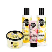 Kit Supremo Cabelos Normais Organic Shop