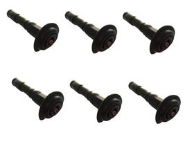 Kit Supressor Bobina Ignição Jeep Cherokee 3.2 V6 14 até 16 Kit Supressor Bobina Ignição Jeep Cherokee 3.2 V6 14 até 16