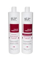 Kit Sur Color Vibration Shampoo 1L + Condicionador 1L