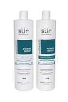 Kit Sur Power Resist Shampoo 1 L + Condicionador 1 L