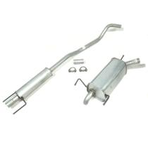 Kit Surdina Silencioso Corsa Hatch 1.0 8v 2006 A 2012