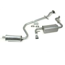 Kit Surdina Traseiro Uno Mille Fire Flex 1.0 8v 2002 a 2006