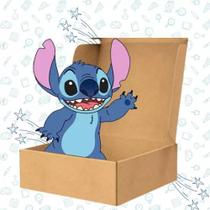Kit Surpresa Papelaria Fofa Lillo Stitch - Disney Kawaii Presente - MOLIN