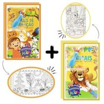 Kit Surpresas com Água Animais e Pets em Diversão Sem Fim