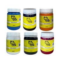 Kit Surrealismo com 6 Cores O Mundo dos Sonhos