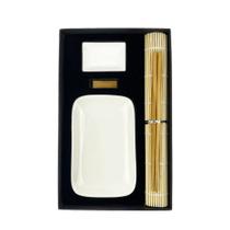 Kit Sushi De Cerâmica Individual - Btc