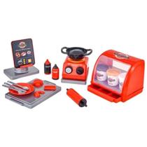 Kit Sushi Infantil Brinquedo Educativo Presente Para Filhos Kit Sushi Infantil Brinquedo Educativo Presente Para Filhos