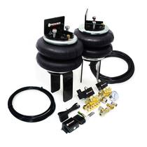 Kit suspensão a ar para caminhão 12mm completo 12v jarflex