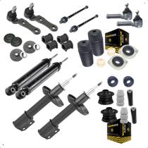 Kit Suspensão+Amortecedor Corsa Classic Monroe+Kit Axios D/T