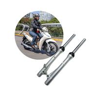 Kit Suspensão Amortecedor Dianteira Bengala Moto Biz 125 2012 A 2017 Freio Lona Kit Suspensão Amortecedor Dianteira Bengala Moto Biz 125 2012 A 2017 Freio Lona