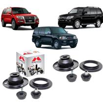 Kit suspensão amortecedor dianteiro pajero full 2001 02 03 04 05 06 07 08 09 10 11 12 13 14 15 16 17 18 19 20 2021 Kit suspensão amortecedor dianteiro pajero full 2001 02 03 04 05 06 07 08 09 10 11 12 13 14 15 16 17 18 19 20 2021