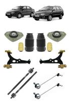 Kit Suspensão Bandeja Bieleta Axial Kit Amortecedor Marea