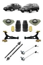 Kit Suspensão Bandeja Bieleta Axial Kit Amortecedor Marea