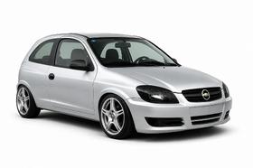 Kit Suspensão Celta Turbo Rua Rosca Slim - Amortecedores Esportivos Procar