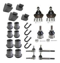 Kit Suspensão D20 1993/1996 - Silverado 1997/2002