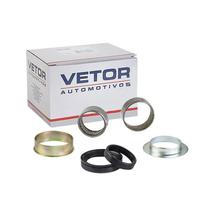 Kit suspensão da barra de torção Citroën Xsara, ZX, C3, Peugeot 205, 306, 309.