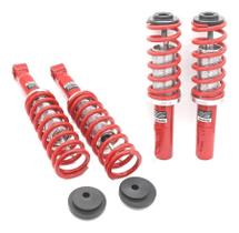 Kit Suspensão De Rosca Super Baixo Slim Golf / G4 Completo - Macaulay