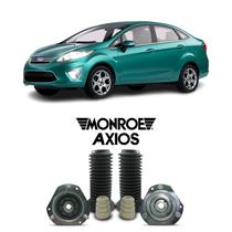 Kit Suspensão Dianteira Axios Ford Fiesta Sedan 2010 A 2012