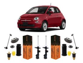 Kit Suspensão Dianteira Batente Traseiro Fiat