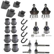 Kit Suspensão Dianteira Completo A20 C20 D20 1985 até 1992