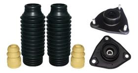 Kit Suspensão Dianteira Coxim Batente Ix35 2010 2011 2012 13