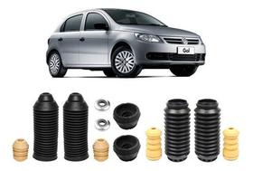 Kit Suspensão Dianteira Traseira Volkswagen Gol G5 2010 2011 Kit Suspensão Dianteira Traseira Volkswagen Gol G5 2010 2011