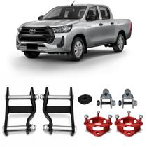 Kit Suspensão Elevar 2 Polegadas Hilux 2016/. Kit Suspensão Elevar 2 Polegadas Hilux 2016/.