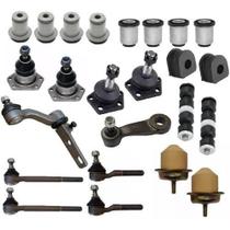 Kit Suspensão Gm Chevrolet Bler 1996/2011 - 24 Peças