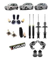 KIT SUSPENSÃO ( PALIO FIRE 2001 em diante )