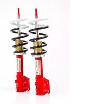 Kit Suspensao Regulavel Siena 2001 A 2015/ Elx Par Dianteiro