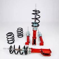 Kit Suspensão Regulável Vectra 1997 Ao 2005 Super Baixo Kit Suspensão Regulável Vectra 1997 Ao 2005 Super Baixo