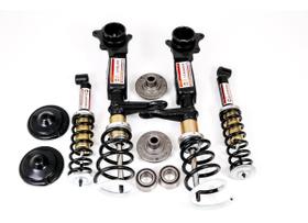 Kit Suspensão Rosca Reg Gol Quadrado Roda 13 16.