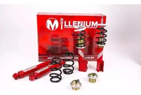 Kit Suspensão Rosca Regulavel Astra 98/ 2012 Kit Suspensão Rosca Regulavel Astra 98/ 2012