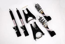 Kit Suspensão Rosca Regulável Fiat Uno 1985 2013.