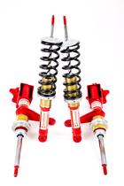 Kit suspensao rosca regulavel gol g3/ g4