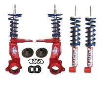 Kit Suspensão Rosca Regulavel Gol Quadrado Roda 13/14/15/16 Kit Suspensão Rosca Regulavel Gol Quadrado Roda 13/14/15/16