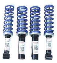 Kit Suspensão Rosca Regulavel Golf Antigo 95/98.