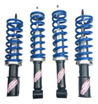 Kit Suspensão Rosca Regulavel Palio Fire.