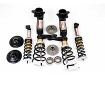 Kit Suspensao Rosca Regulavel Parati G3/ G4 Roda 13/14/15/16 Kit Suspensao Rosca Regulavel Parati G3/ G4 Roda 13/14/15/16
