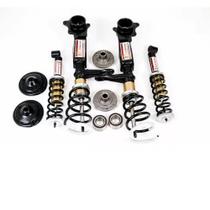 Kit Suspensao Rosca Regulavel Parati G3/ G4 Roda 13/14/15/16