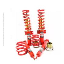 Kit Suspensão Rosca Slim Completo - Honda City - Todos
