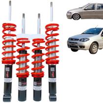Kit suspensão rosca slim fiat palio/siena fire 2002 a 2014