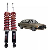 Kit Suspensão Rosca Slim Traseiro Gm Chevette Todos OS MODELOS