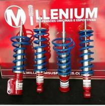 Kit Suspensão Rosca Super Slim Corsa Antigo/ Wind/ Classic