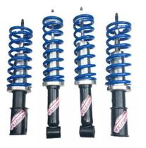 Kit Suspensão Rosca Super Slim Corsa Antigo/ Wind/ Classic