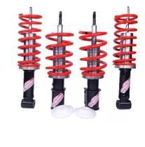 Kit Suspensão Rosca Super Slim Corsa Antigo/ Wind/ Classic