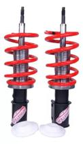 Kit Suspensão Rosca Uno 85/ 2013 Slim.. Par Dianteiro.