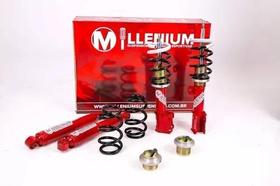 Kit Suspensão Rosca Uno Vivace 2010 A 2021 Kit Suspensão Rosca Uno Vivace 2010 A 2021