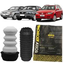 Kit Suspensão Traseira Batente + Coifa Parati G2 G3 e G4 Kit Suspensão Traseira Batente + Coifa Parati G2 G3 e G4