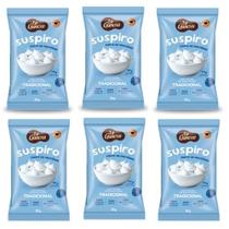 Kit Suspiro Pistache Dieta Zero Açúcar La Ganexa